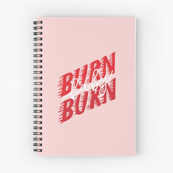 Item preview, Burn baby burn designed and sold by alongcamekathy.