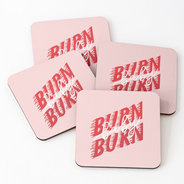 Item preview, Burn baby burn designed and sold by alongcamekathy.
