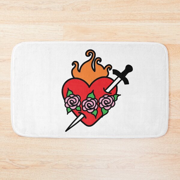 Item preview, Immaculate Heart of Mary designed and sold by Modern World Catholic.