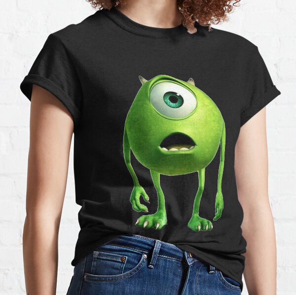 camisetas personalizadas de monster inc
