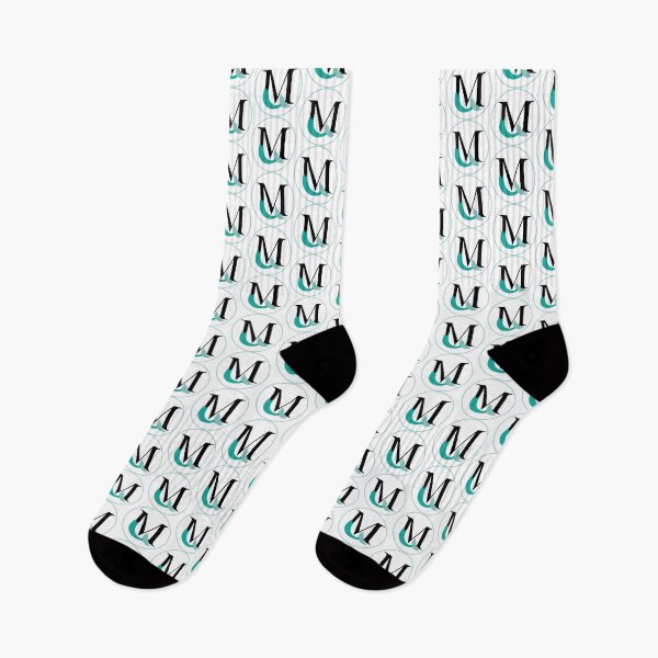 Item preview, Mermaid letter designed and sold by dddartandstory.