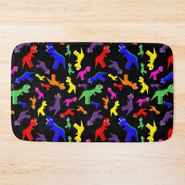 Item preview, T-Rex Multi Coloured designed and sold by StardustMyHeart.