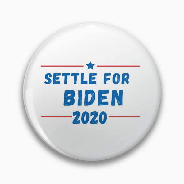 Item preview, Settle for Biden 2020 Mask designed and sold by YourgiftShop.