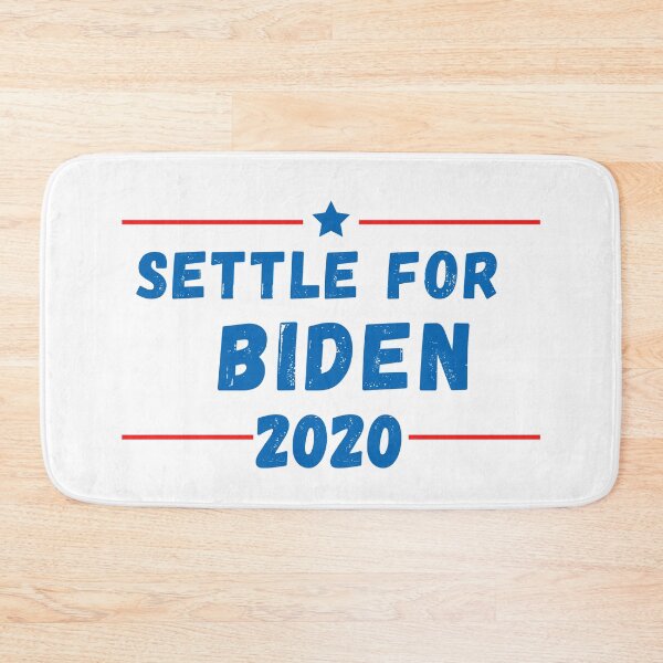 Item preview, Settle for Biden 2020 Mask designed and sold by YourgiftShop.