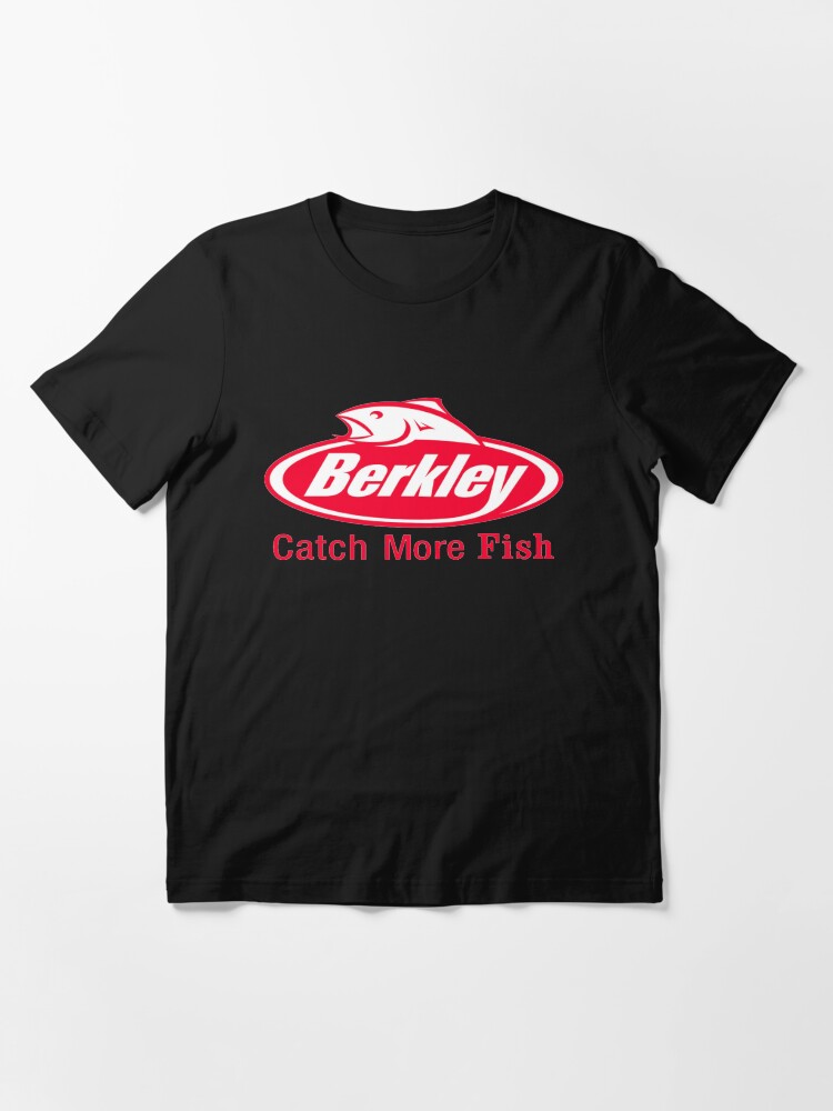Alternate view of Berkley Fishing Symbol Essential T-Shirt