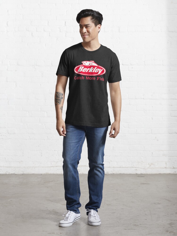 Alternate view of Berkley Fishing Symbol Essential T-Shirt
