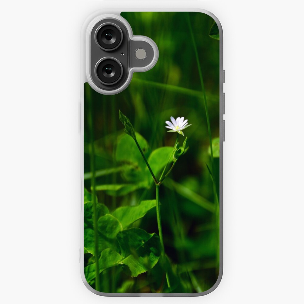 Item preview, iPhone Soft Case designed and sold by Mallorn.