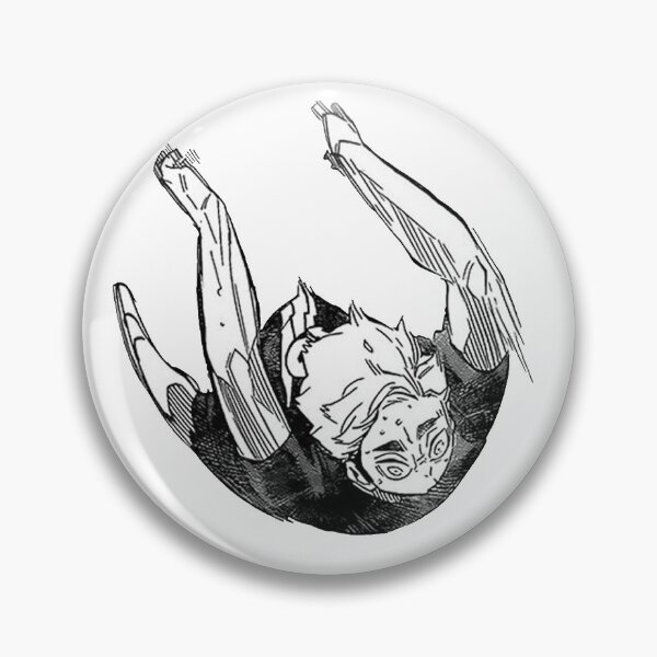 Item preview, Atsumu miya meme designed and sold by smolrey.
