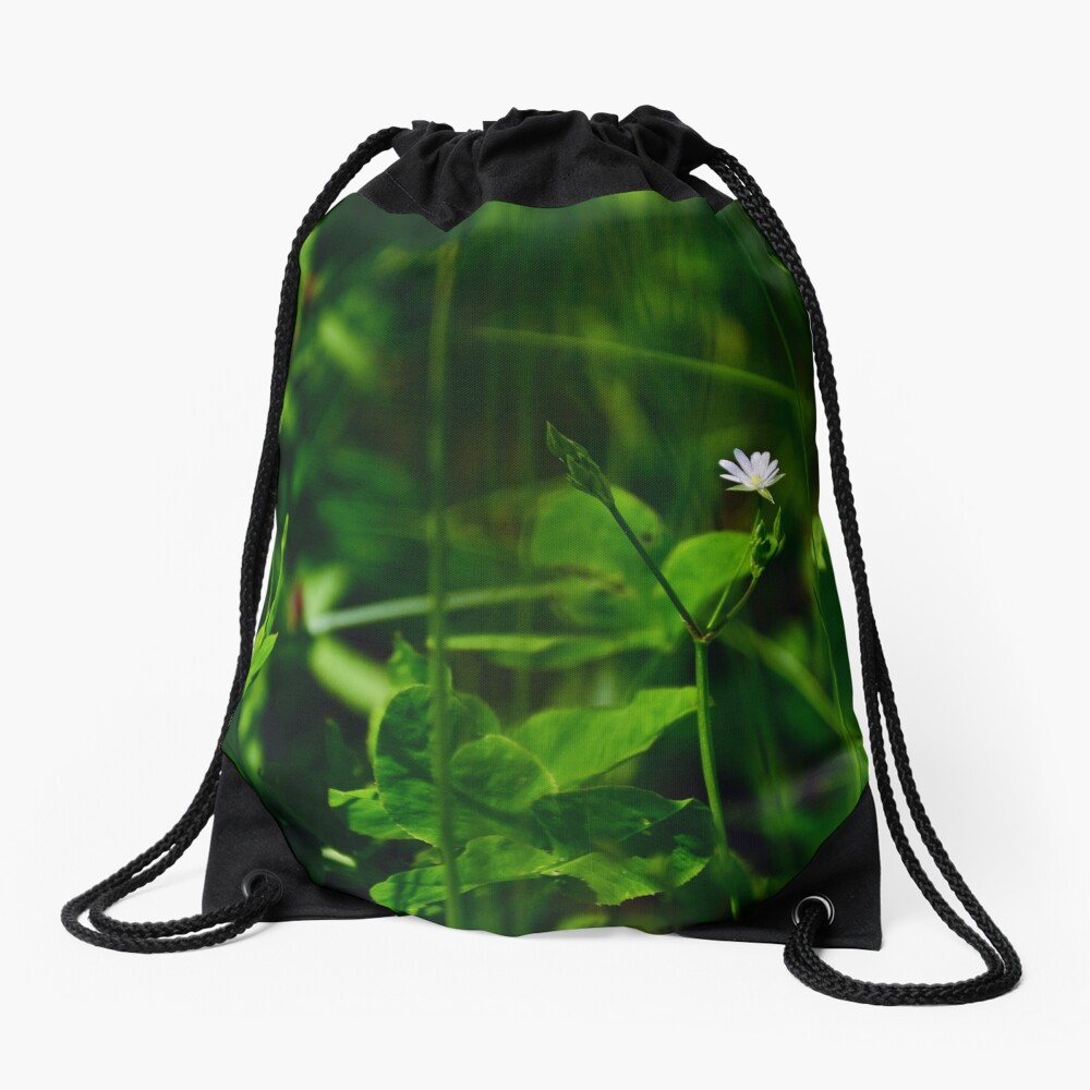 Item preview, Drawstring Bag designed and sold by Mallorn.