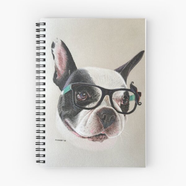 Item preview, Mia the quirky French Bulldog! designed and sold by micheleashby.
