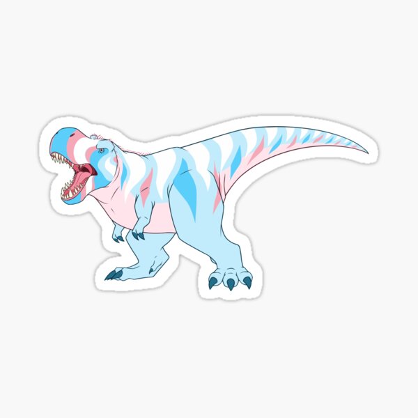 Item preview, Trans-saurus Rex designed and sold by TheDoodleFox.