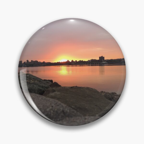 Item preview, Sunrise Over UpperWestside NYC designed and sold by CABVASQUEZ.
