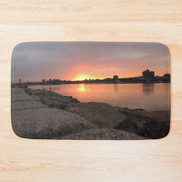 Item preview, Sunrise Over UpperWestside NYC designed and sold by CABVASQUEZ.