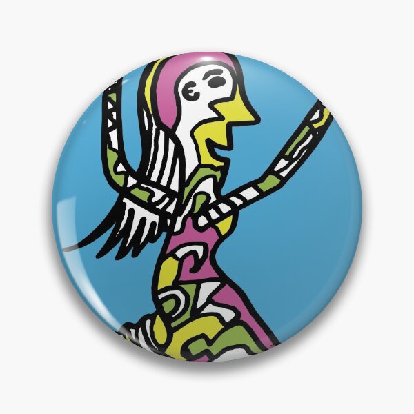 Item preview, Dance in blue designed and sold by Cristóbal Peña y Lillo.