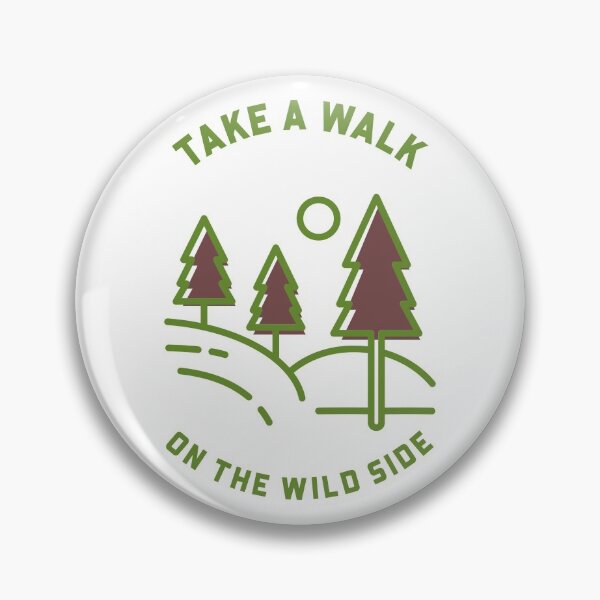 Item preview, Take A Walk On The Wild Side designed and sold by BetterDesigns4U.