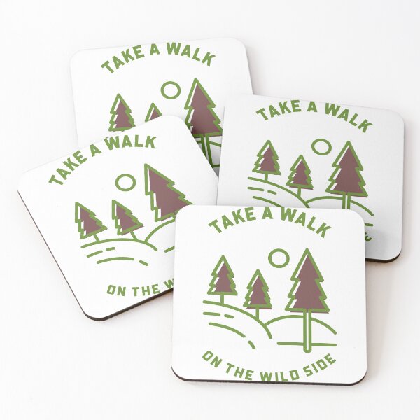 Item preview, Take A Walk On The Wild Side designed and sold by BetterDesigns4U.
