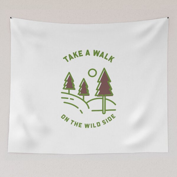 Item preview, Take A Walk On The Wild Side designed and sold by BetterDesigns4U.