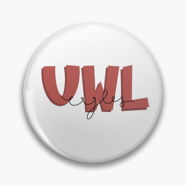 Item preview, UW-La Crosse College Logo designed and sold by Emma Dillemuth.