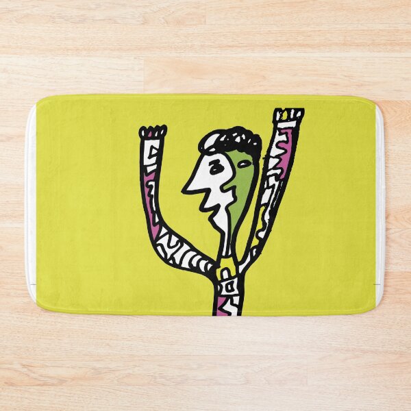 Item preview, Dancing yellow designed and sold by Cristóbal Peña y Lillo.