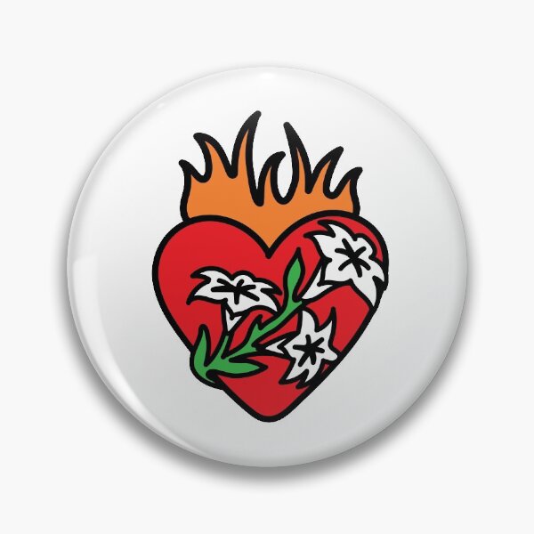 Item preview, Most Chaste Heart of St. Joseph designed and sold by Modern World Catholic.