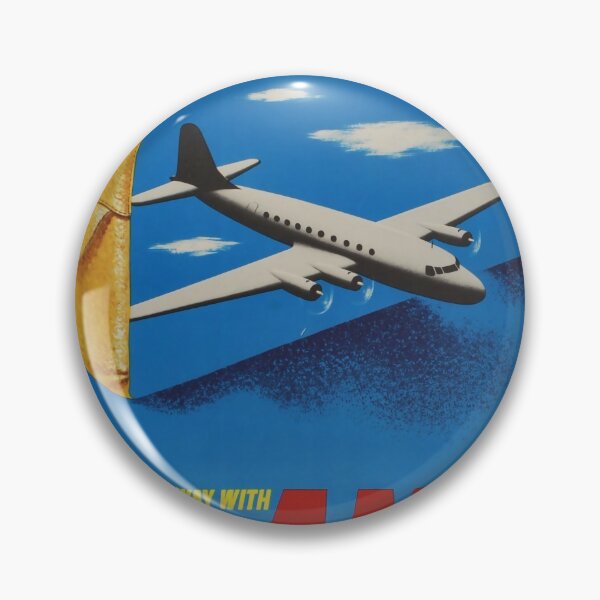 Item preview, Wing your way with ANA vintage travel poster designed and sold by stickart-marek.