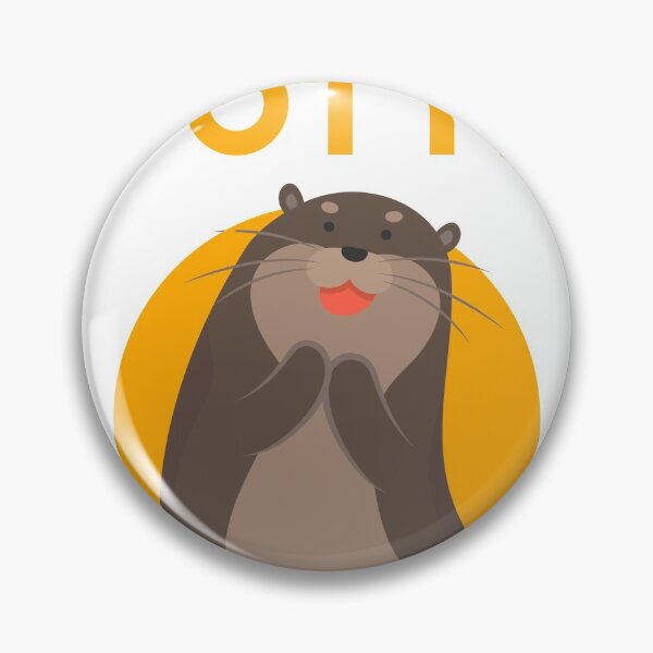 Item preview, Just Anotter School Day graphic, Otter Tee, School print designed and sold by Lisbob.