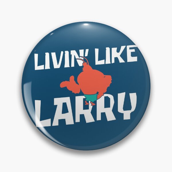 Item preview, Livin' Like Larry designed and sold by ibShelbys.