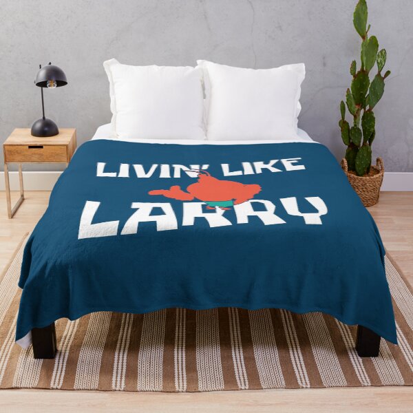 Item preview, Livin' Like Larry designed and sold by ibShelbys.