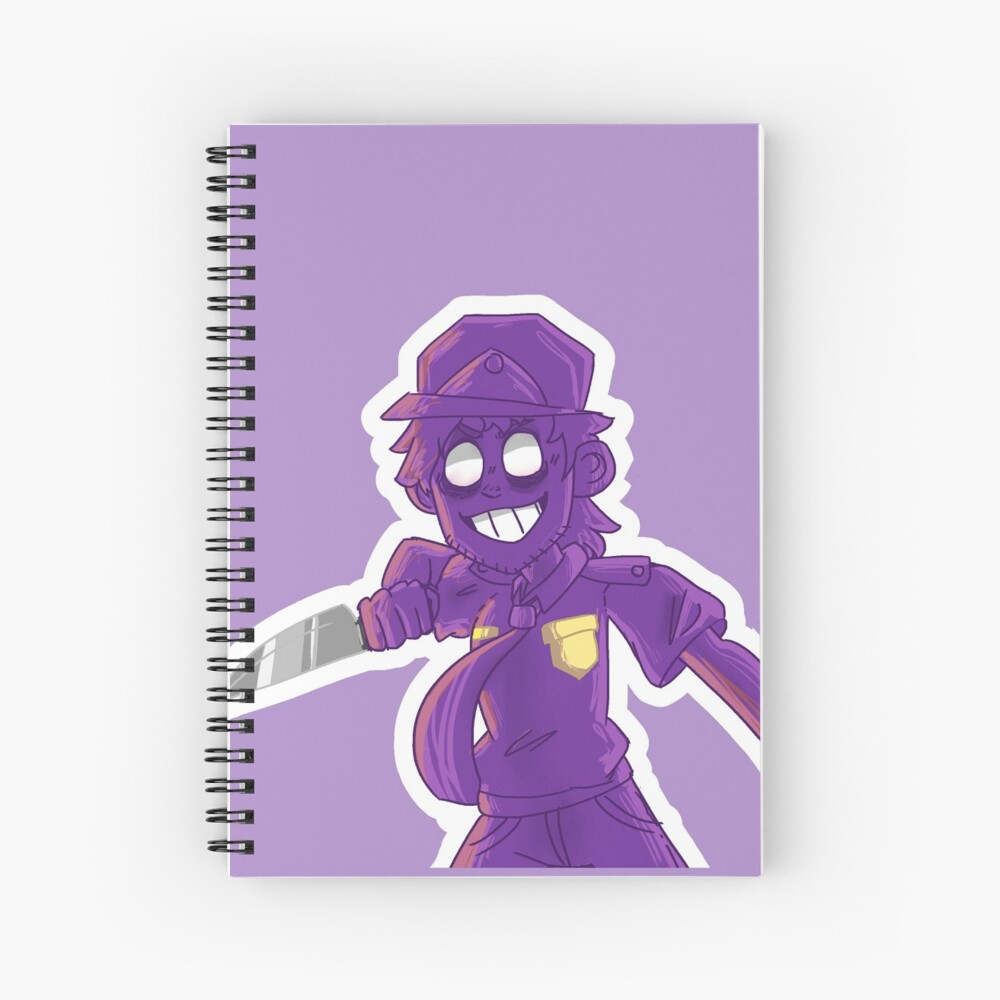 Purple Guy - FNaF