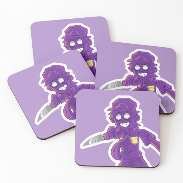 Item preview, También conocido como William Afton de FNaF. designed and sold by Sayorisa.