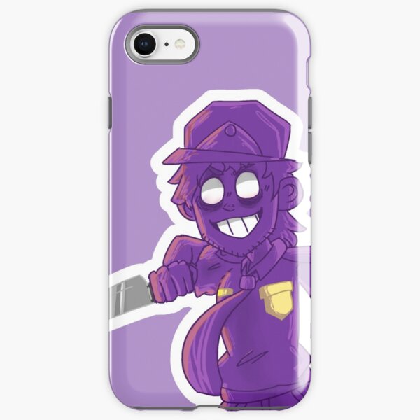 Afton Fnaf Iphone Cases Covers Redbubble