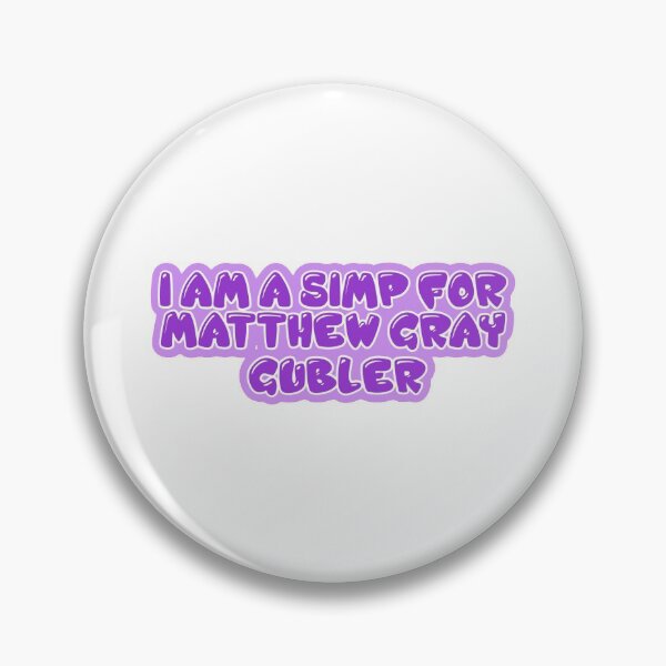 Item preview, simp for Matthew gray gubler designed and sold by reaganreese.