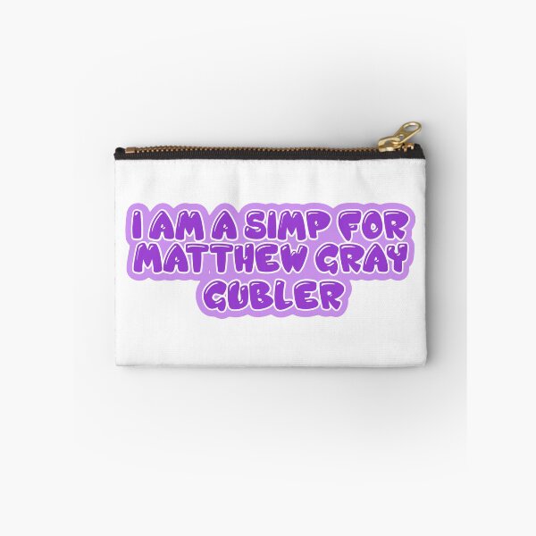 Item preview, simp for Matthew gray gubler designed and sold by reaganreese.