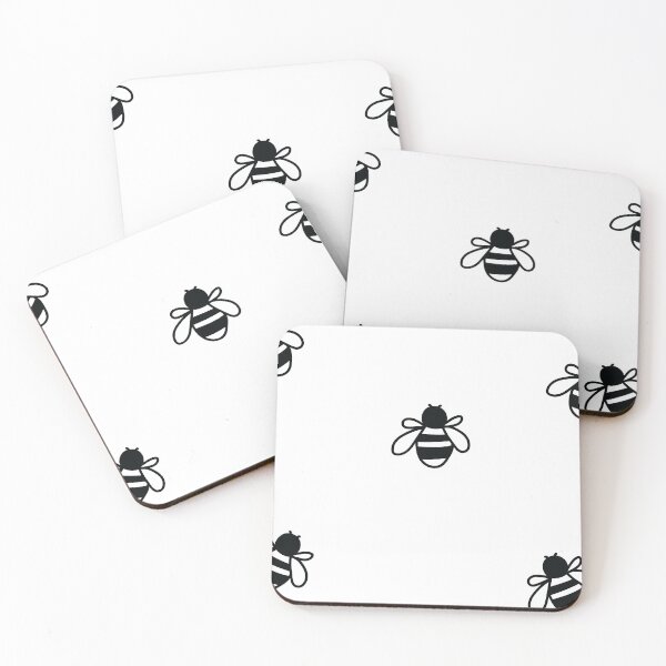 Item preview, bumble bees designed and sold by alexkokinda.