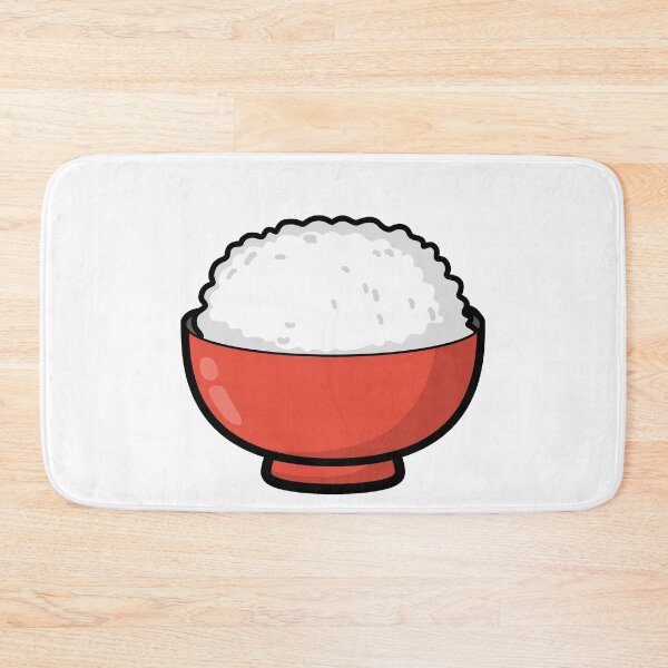Item preview, Exercise or Extra Rice | Funny Asian Joke Pun Gift design designed and sold by Lisbob.