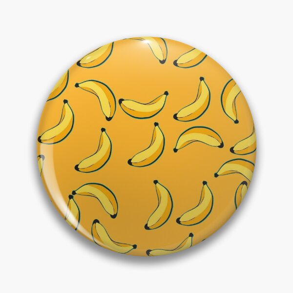 Item preview,  Mask of bananas and yellow bananas designed and sold by Attenea.