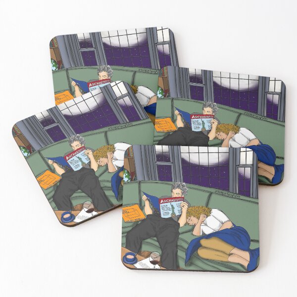 Item preview, Domesticity on Darillium  designed and sold by Songsnsmuttales.