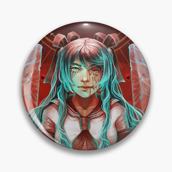 Item preview, Bacterial Contamination Miku designed and sold by dt75.