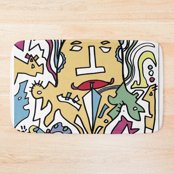 Item preview, Mask I designed and sold by Cristóbal Peña y Lillo.