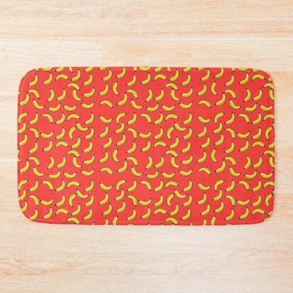 Item preview,  Red banana and banana mask designed and sold by Attenea.