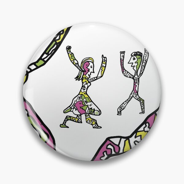 Item preview, All dancing. designed and sold by Cristóbal Peña y Lillo.