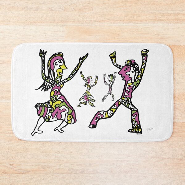 Item preview, All dancing. designed and sold by Cristóbal Peña y Lillo.