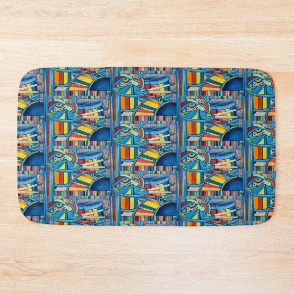 Item preview, Drummer designed and sold by tinaallendesign.