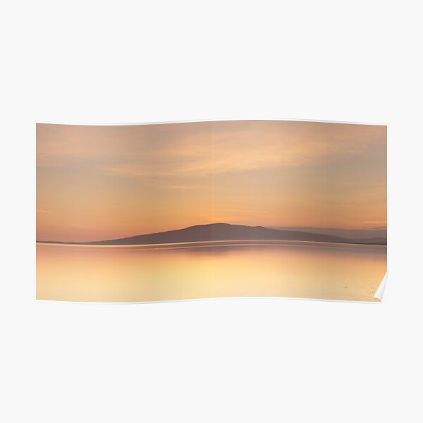 Criffel Over The Solway Poster