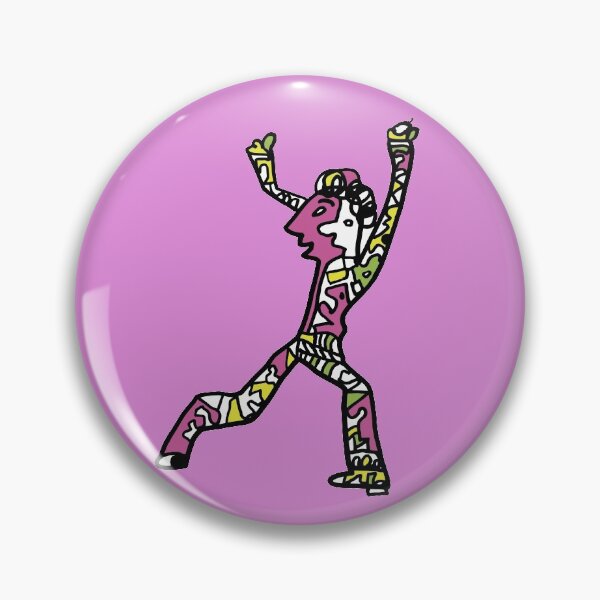 Item preview,  Dancer in white designed and sold by Cristóbal Peña y Lillo.