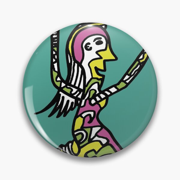 Item preview, Dancer in green designed and sold by Cristóbal Peña y Lillo.