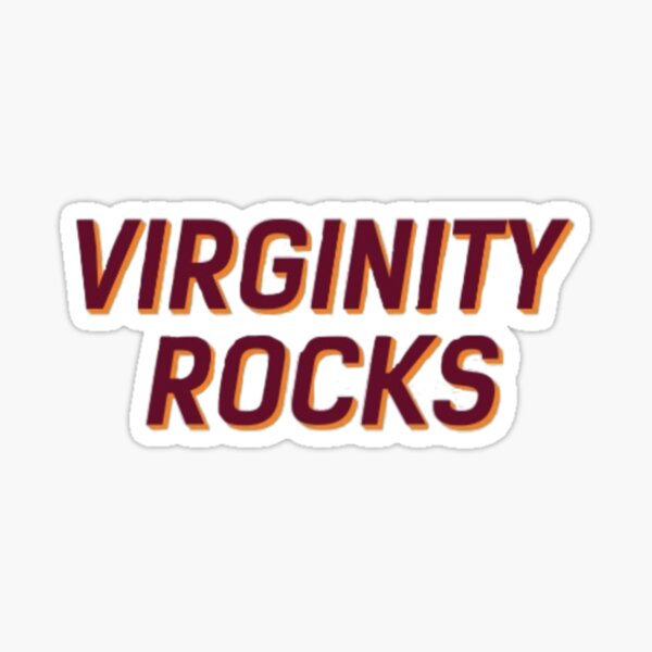 virginity rocks merch