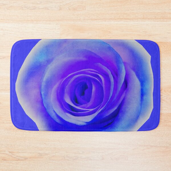 Item preview, Pretty Rose, Cobalt and Lavender designed and sold by IgniteWithin.