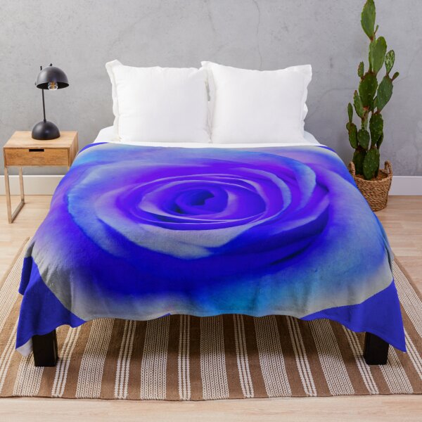 Item preview, Pretty Rose, Cobalt and Lavender designed and sold by IgniteWithin.