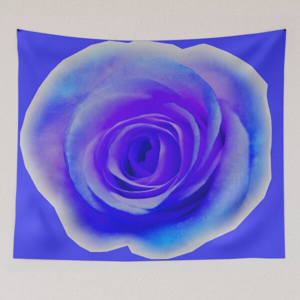 Item preview, Pretty Rose, Cobalt and Lavender designed and sold by IgniteWithin.